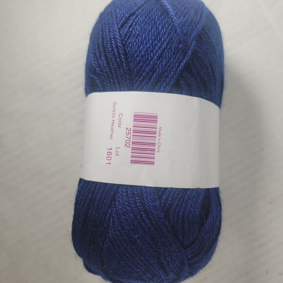 4 Skeins Knit Pick Brava Worsted Weight Acrylic Yarn - Picture 8 of 10